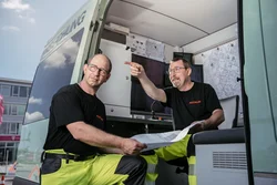 Team von Kuchler Kanalservice Waldkirchen