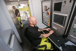 Kanalservice Waldkirchen bei der professionellen Reinigung