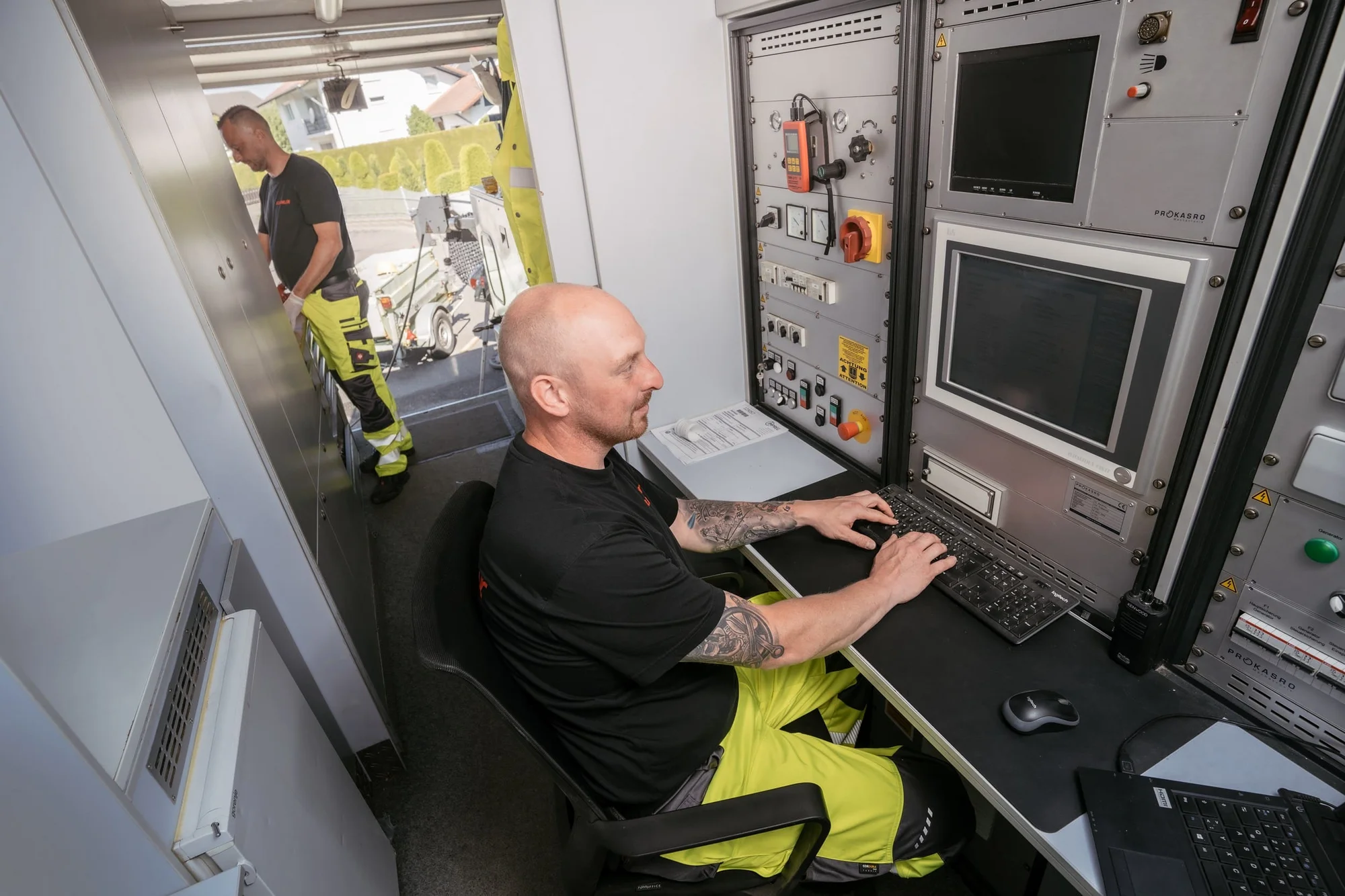 Leistungen vom Kanalservice in Waldkirchen