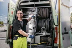 Kanalreinigung in Waldkirchen mit moderner Technik