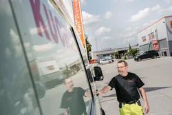 Kanalreinigung mit professioneller Ausrüstung in Waldkirchen